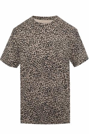 'leopard' t-shirt, zdjęcie 1 'leopard' t-shirt od AllSaints